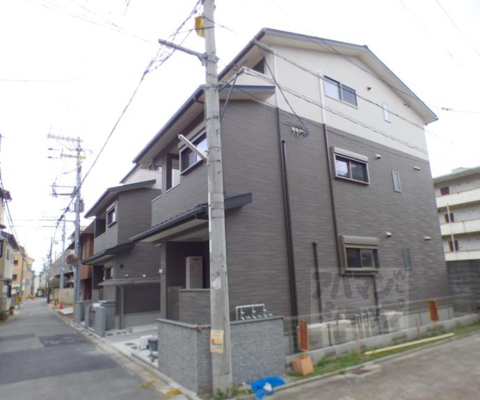 【ラルーチェ聖護院】間取