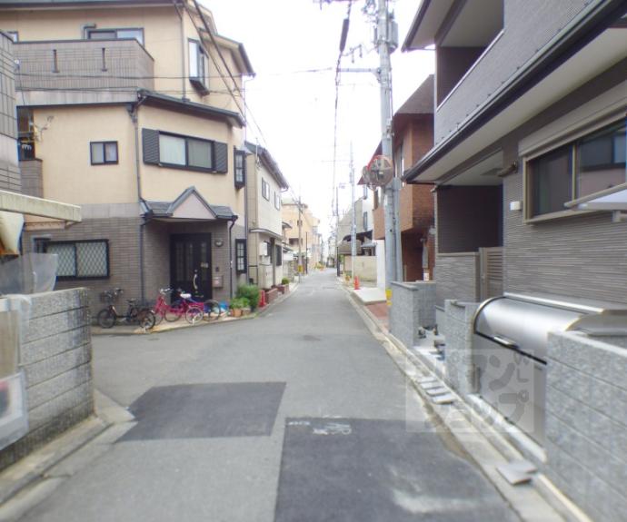 【ラルーチェ聖護院】間取