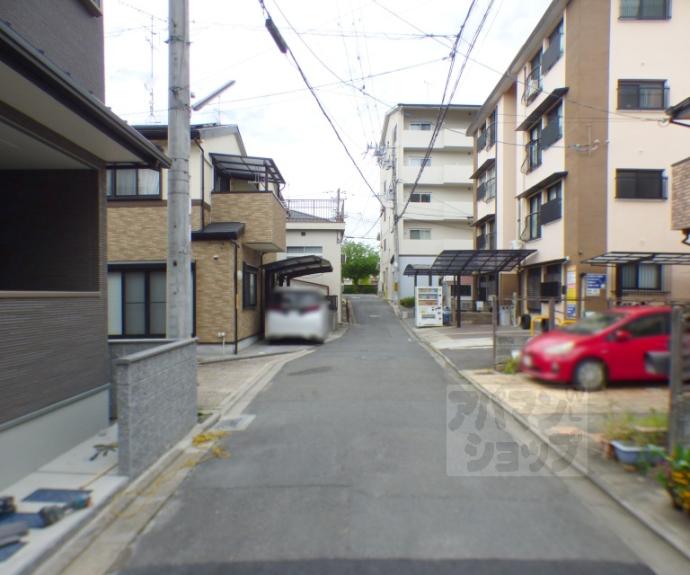 【ラルーチェ聖護院】間取