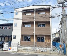 仮称）ジーメゾン向島クオリエ：間取図