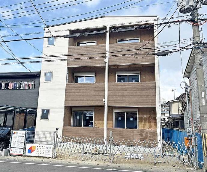 【仮称）ジーメゾン向島クオリエ】間取