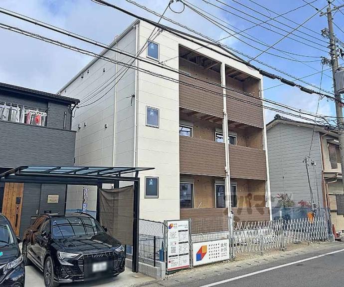 【仮称）ジーメゾン向島クオリエ】間取