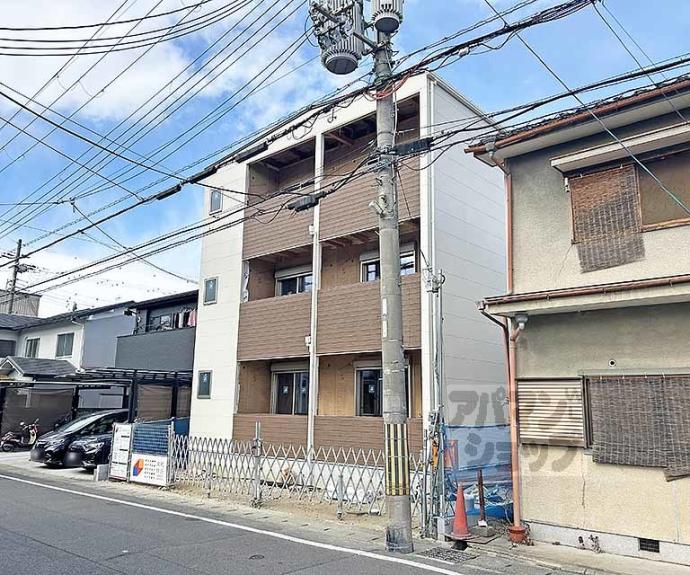 【仮称）ジーメゾン向島クオリエ】間取