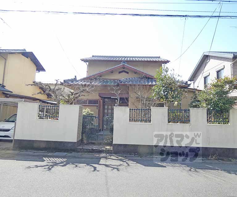 岩倉南池田町５８貸家
