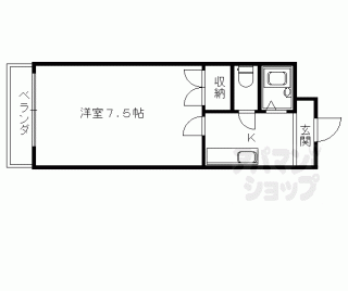 【アメニティ竜安寺】