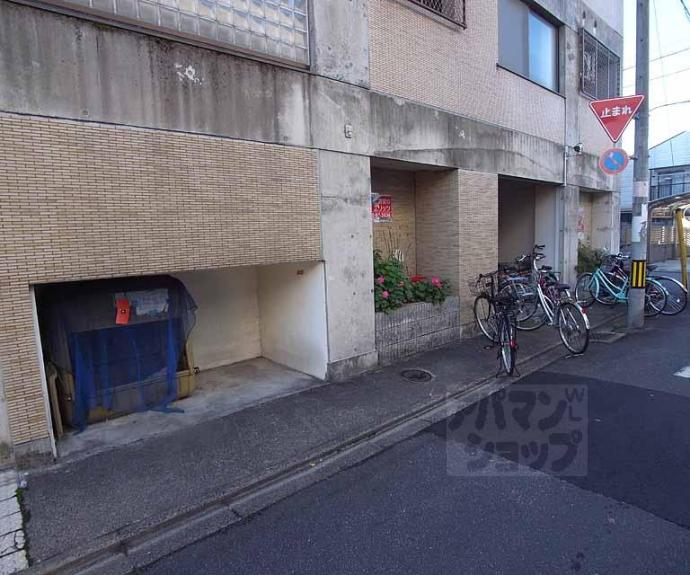 【アメニティ竜安寺】間取