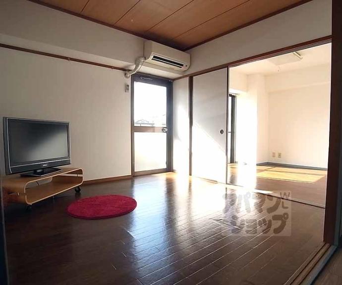 【グランビュー太秦】間取