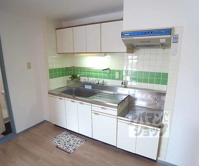 【グランビュー太秦】間取