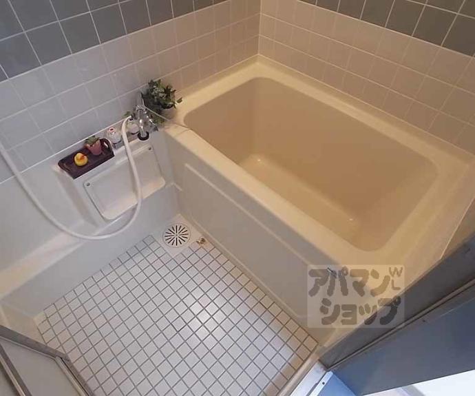 【グランビュー太秦】間取