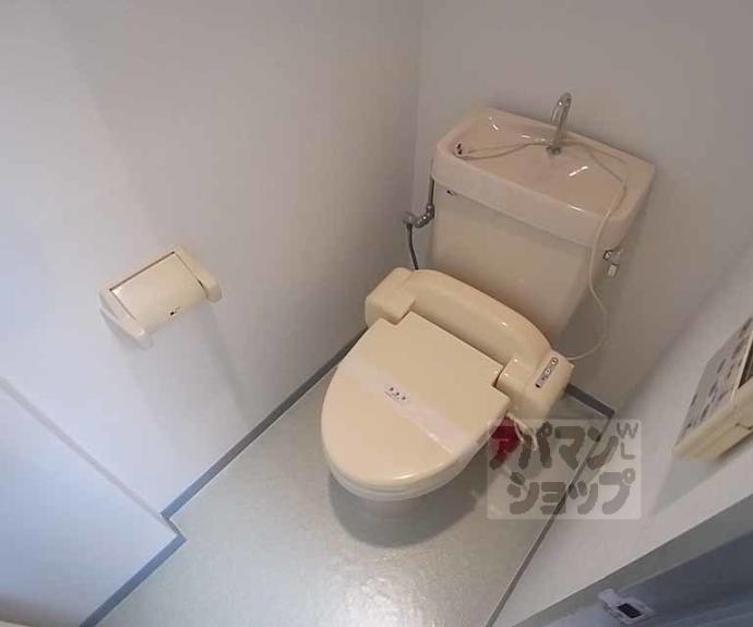 【グランビュー太秦】間取