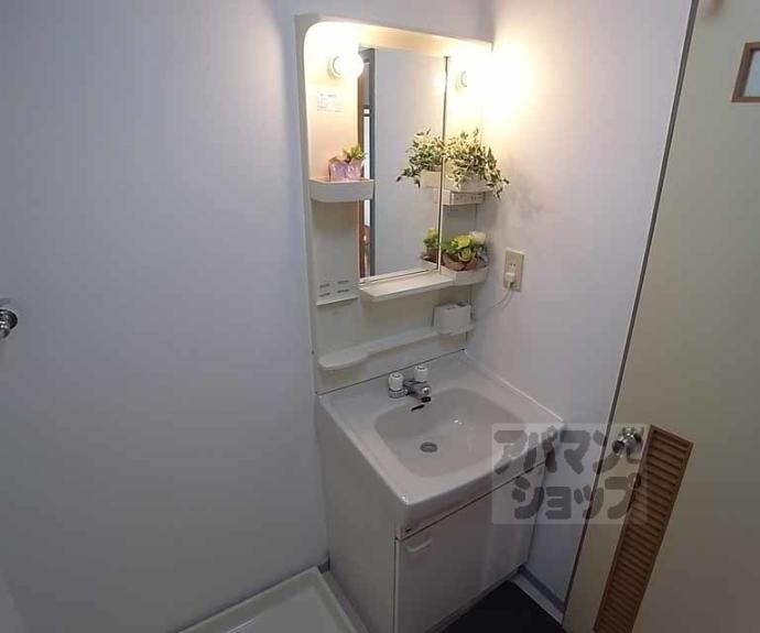 【グランビュー太秦】間取