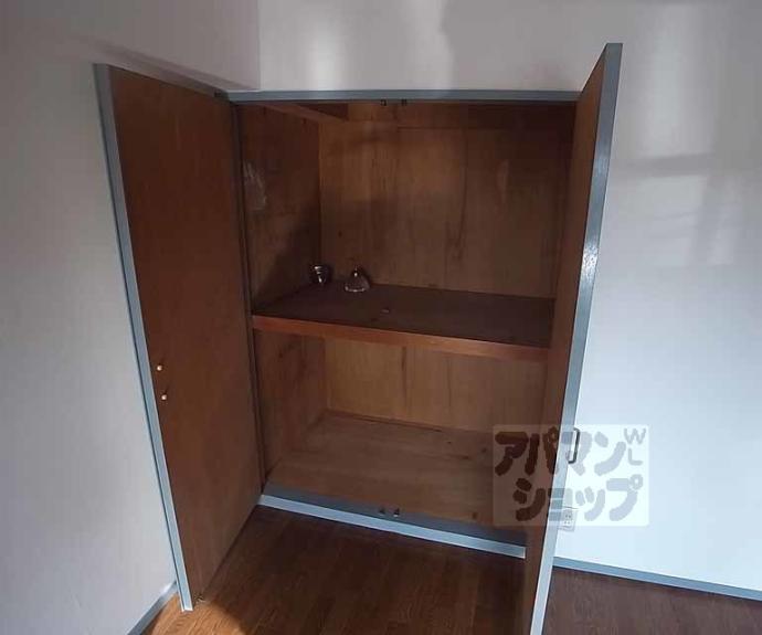 【グランビュー太秦】間取