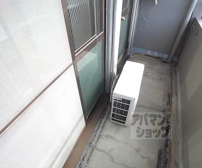 【グランビュー太秦】間取