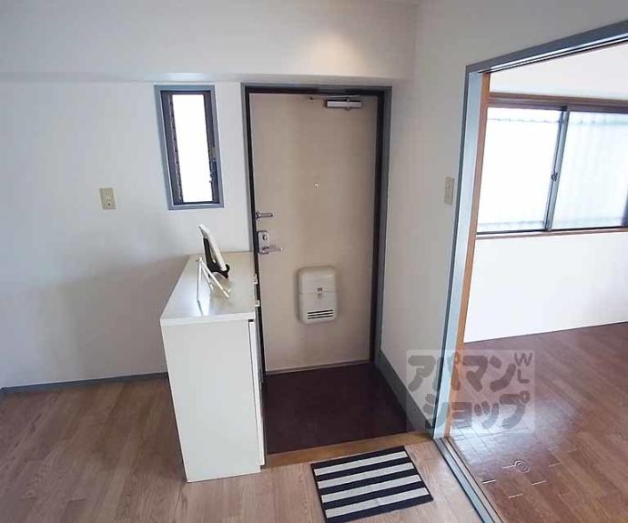 【グランビュー太秦】間取