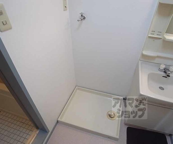 【グランビュー太秦】間取