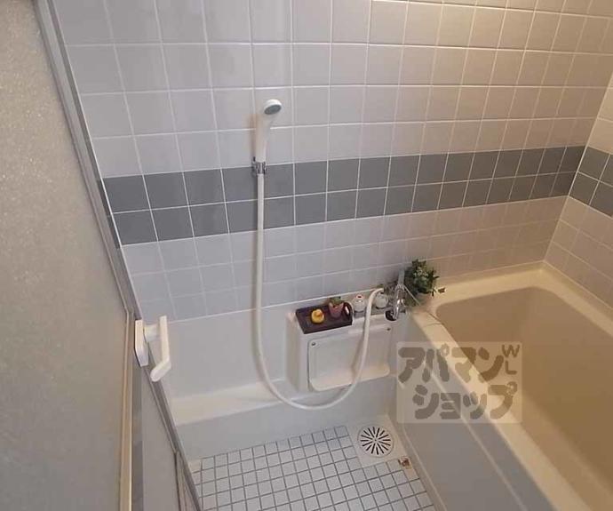 【グランビュー太秦】間取