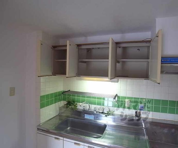 【グランビュー太秦】間取