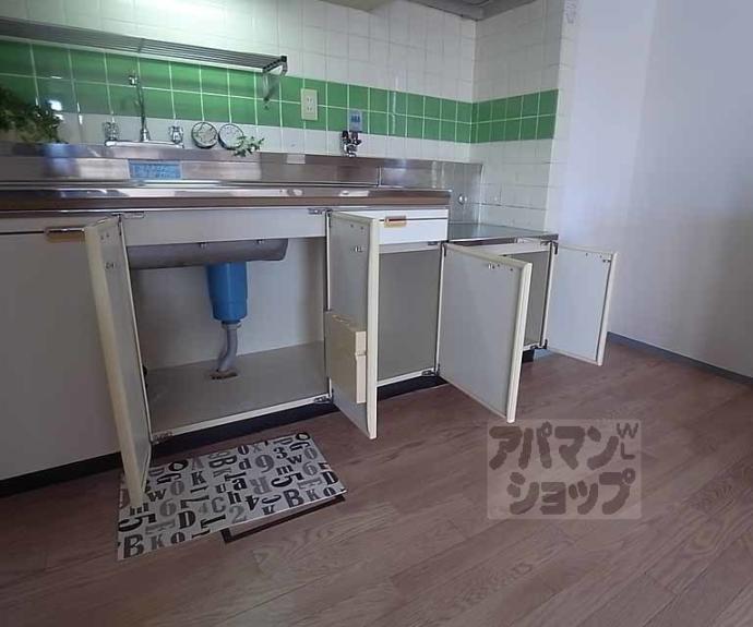 【グランビュー太秦】間取