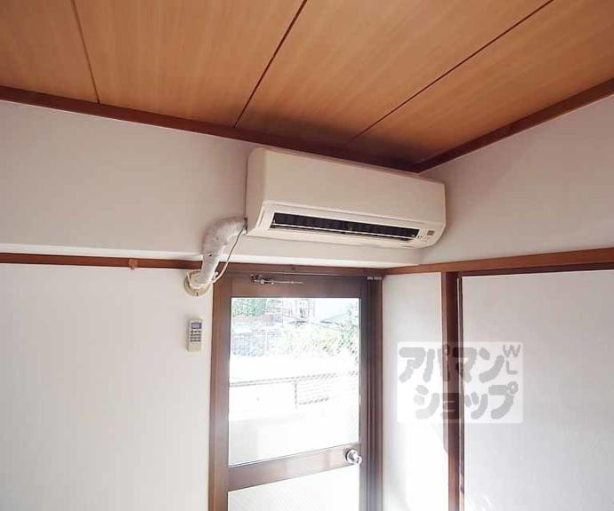 【グランビュー太秦】間取