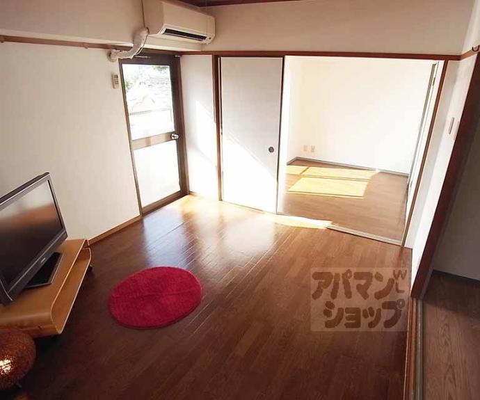 【グランビュー太秦】間取