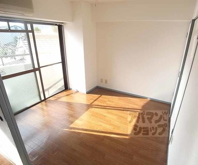 【グランビュー太秦】間取