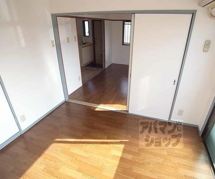 【グランビュー太秦】間取