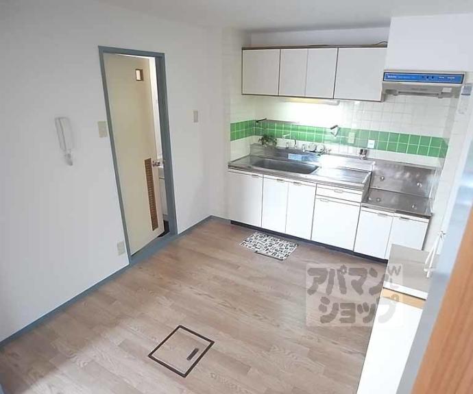 【グランビュー太秦】間取