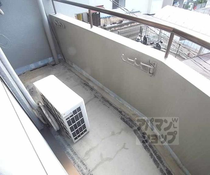 【グランビュー太秦】間取