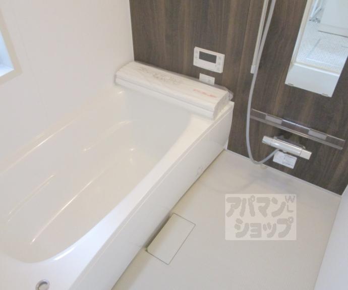 【神光院町貸家】間取