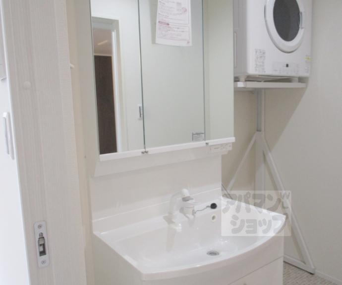 【神光院町貸家】間取