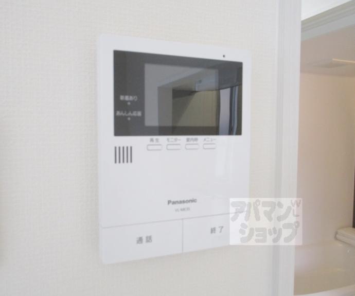 【神光院町貸家】間取