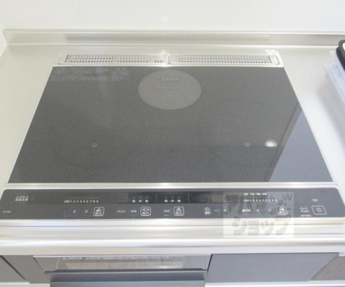 【神光院町貸家】間取