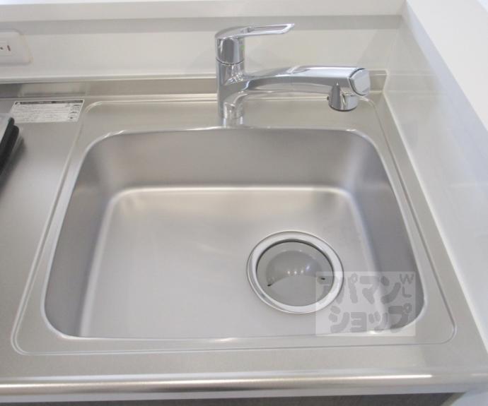 【神光院町貸家】間取