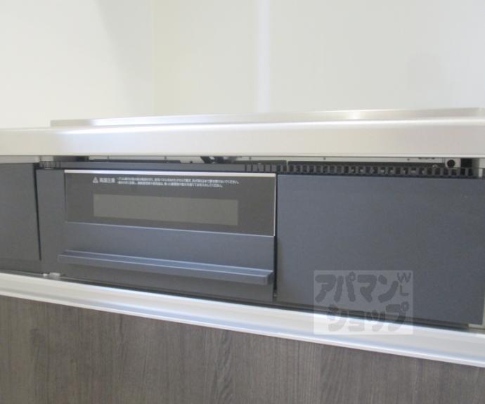 【神光院町貸家】間取