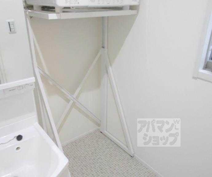 【神光院町貸家】間取