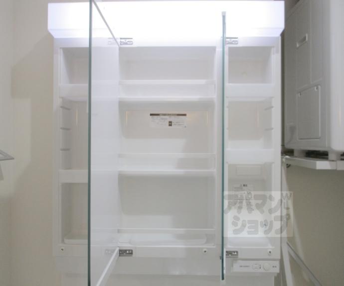 【神光院町貸家】間取