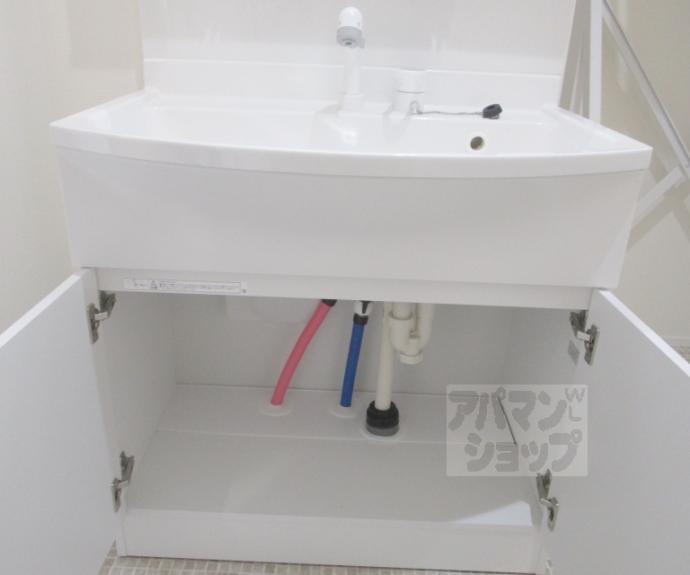 【神光院町貸家】間取