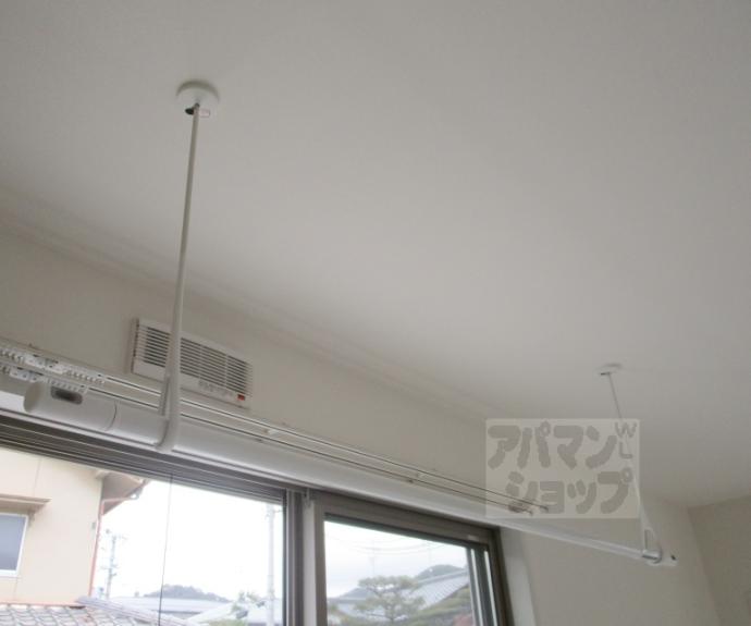 【神光院町貸家】間取