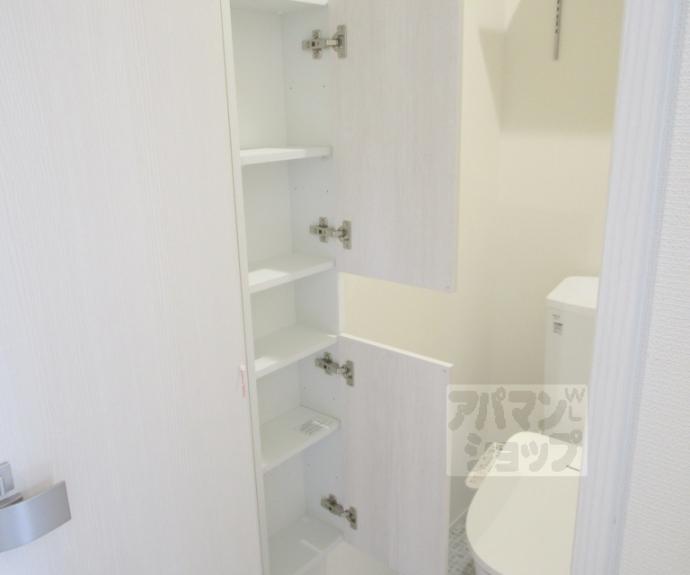 【神光院町貸家】間取