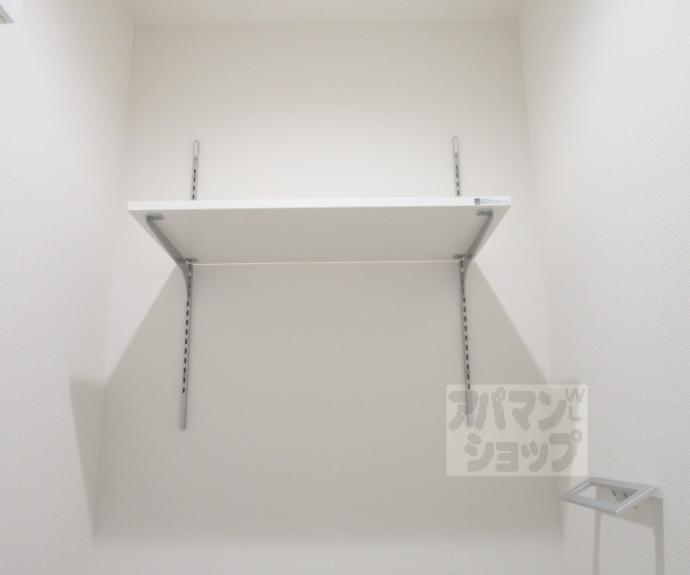 【神光院町貸家】間取