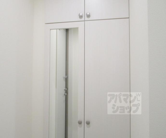 【神光院町貸家】間取