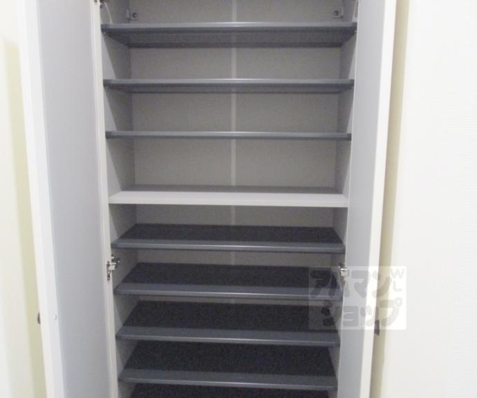 【神光院町貸家】間取