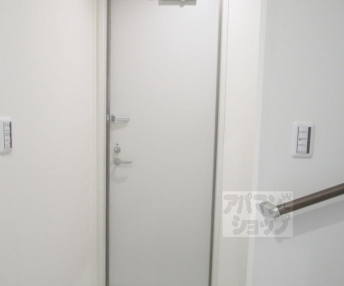 【神光院町貸家】間取