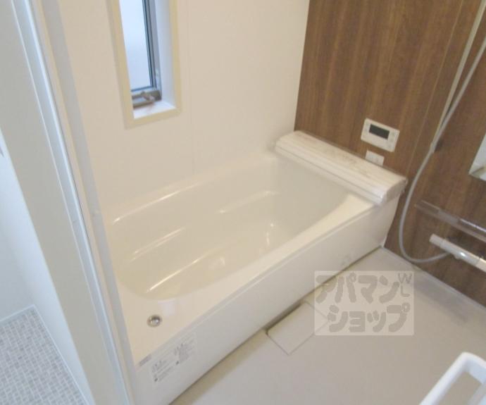 【神光院町貸家】間取