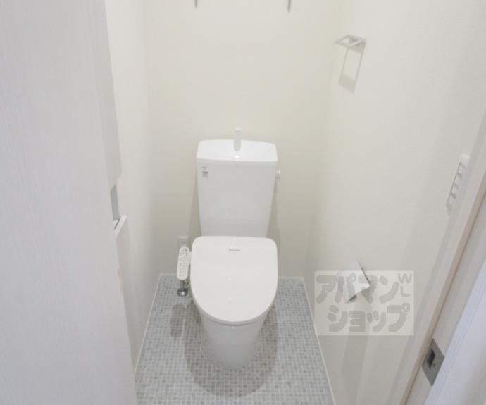 【神光院町貸家】間取