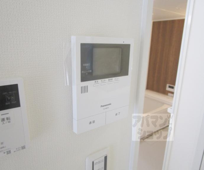 【神光院町貸家】間取