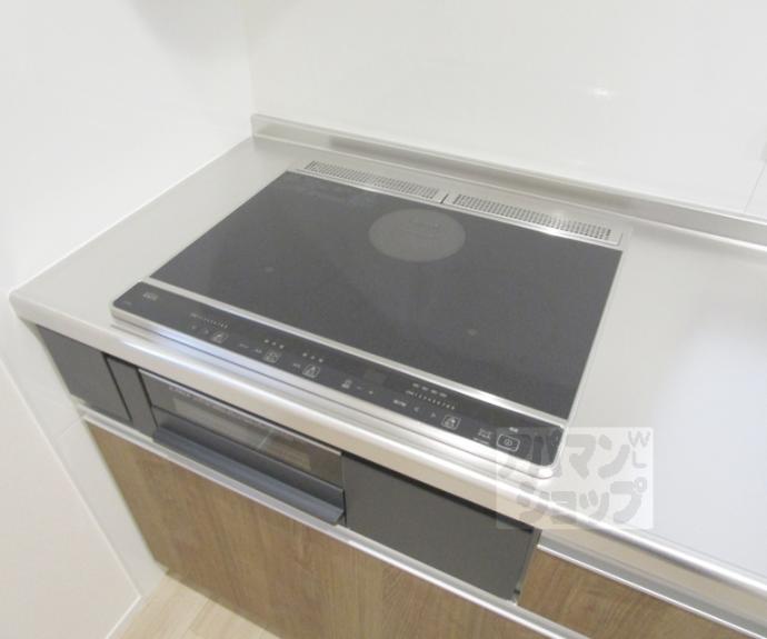 【神光院町貸家】間取