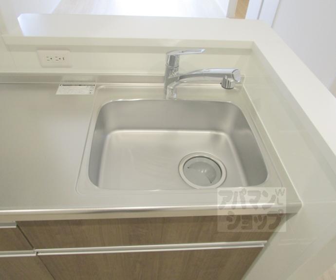 【神光院町貸家】間取