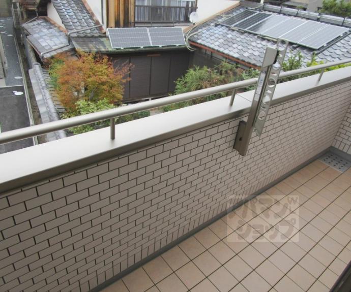 【神光院町貸家】間取