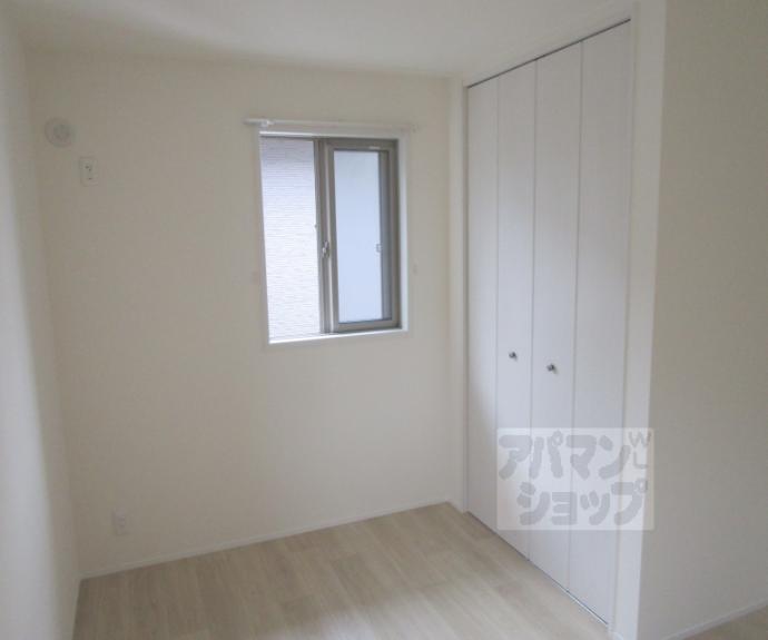 【神光院町貸家】間取